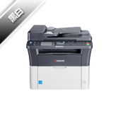 京瓷 FS-1025MFP黑白打印機