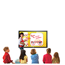 明基交互式液晶一體機(jī)  RP658H