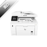 惠普 M227fdw黑白機(jī)